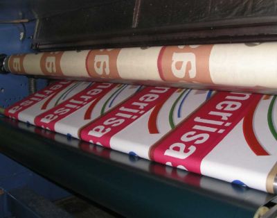 Saten Atkı Üretimi, Baskılı Atkı İmalatı 13