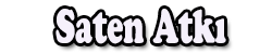 Saten Atkı Logo