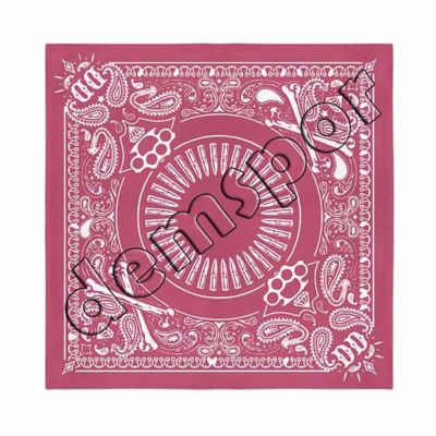 Bandana, Bandana Baskı, Toptan Bandana İmalatı